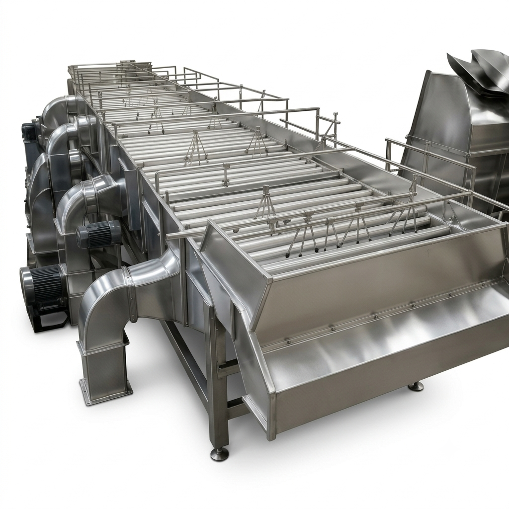 Continuous Fermenting Machine – Automated
