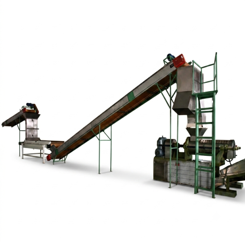 Conveyor Frames Fabrication & Installation Conveyor Frames Fabrication & Installation