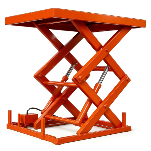 HYDRAULIC LIFTING PLATFORM – 3000 KG Hydraulic Lifting Platform – 3000 kg