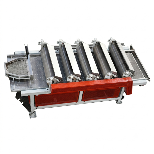 Pre-Sorter with Fibre Extraction Roller