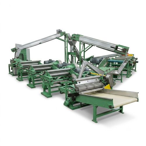 TRIPLEX CTC MACHINE CTC Machines