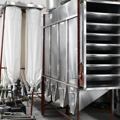 Winnower Image Winnowing Machine