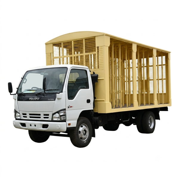 Vehicle body building